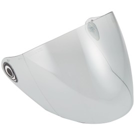 OGK KABUTO H-3 Shield, Light Smoke (Standard)