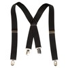 Shimotsuke Ayu Fishing Suspenders, Black, Maximum Length 29.9 x 1.2