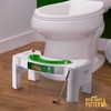 Gagster Royal Squat Putter – Mini Golf Toilet Game –