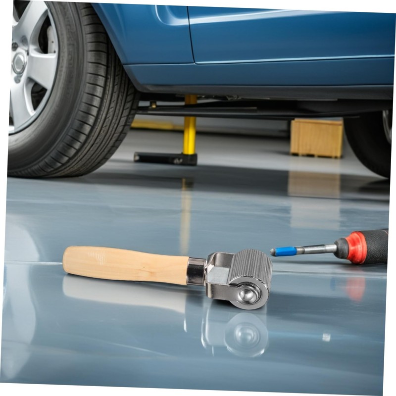 ULTECHNOVO Car Tire Rollers Deadening Roller for Car for Sound