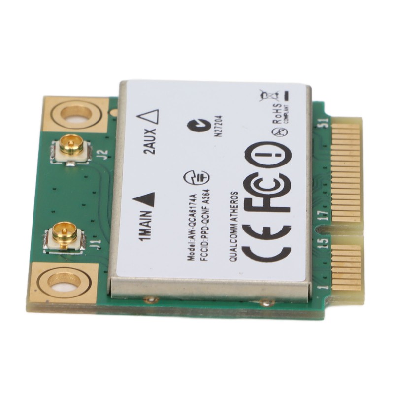 WiFi Card 1200Mbps 2.4G/5G Dual Band 802.11 A/b/g/n/ac Mini Wireless