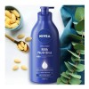 Nivea Crema Corporal Milk Nutritiva Aceite Almendra 2 Litros