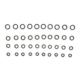 40 Pcs Banjo Bolt Fuel Sealing Washers 3918188 8mm 10mm 12mm 14mm Fuel Line Seals Plate Washers Replacement for Dodge Ram 2500 3500