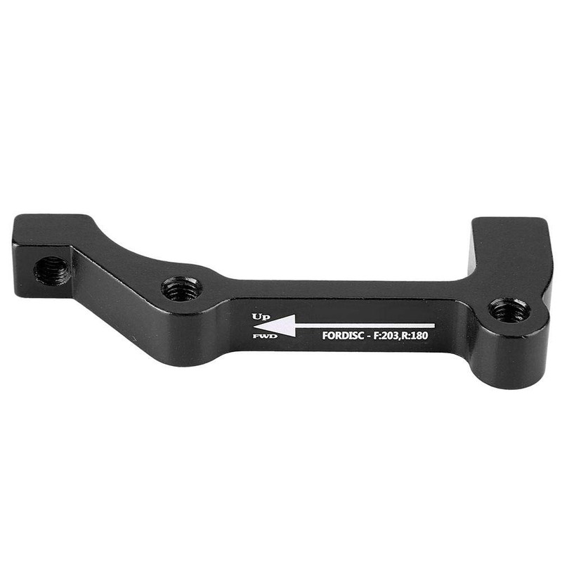 Vgeby Brake Caliper Adapter, Bicycle Brake Adapter PM is B-F203
