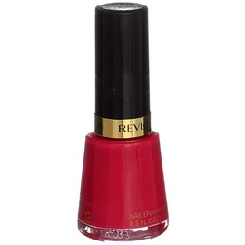 Revlon Nail Enamel, Cherries in the Snow, 0.5 Ounce, 2 Count