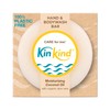 KinKind CARE for me! Hand & BodyWash bar. Moisturising coconut