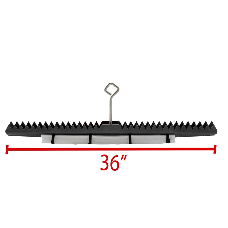 Extreme Max 3005.4407 Throwable 2-in-1 Aquatic Weed Rake and Floating