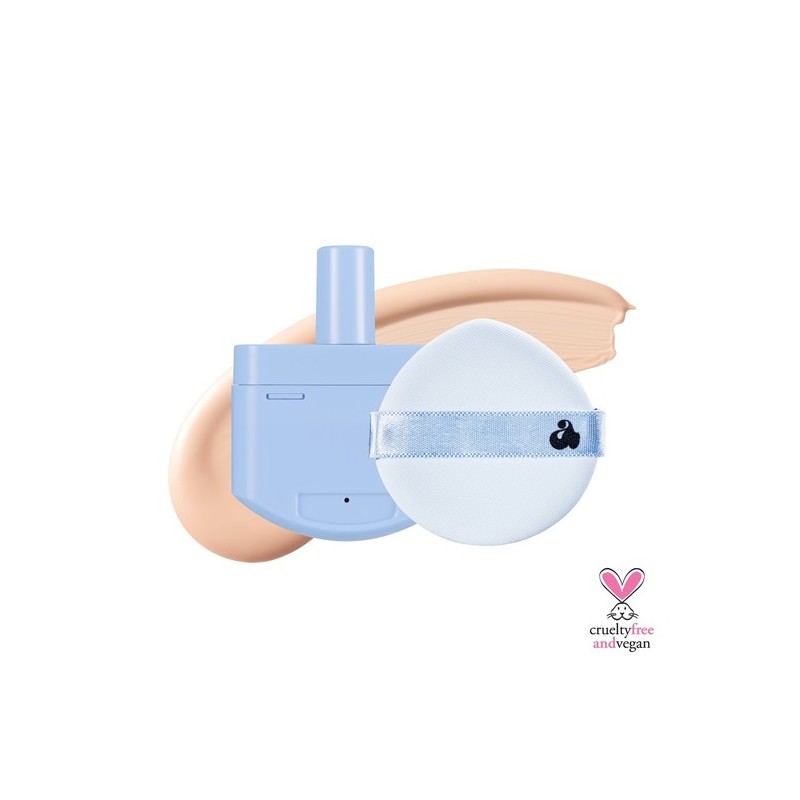 Unlishia Unlishia Babe Skin Baby Blue Cushion Refill - 21N