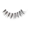Pestaña Postiza Mh Makeup 100% Cabello Humano Reutilizable