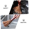 Ciieeo 1PC Handmade Coconut Fiber Pot Brush Kitchen Cleaning Tool