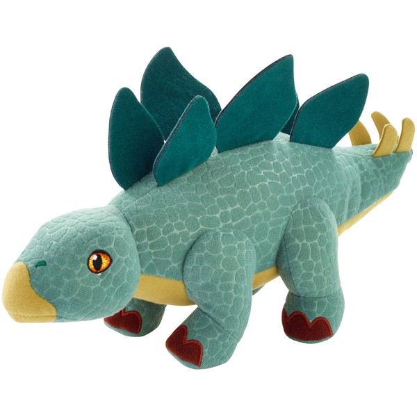 JURASSIC WORLD BASIC PLUSH Stegosaurus