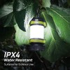 2 Pack Rechargeable LED Camping Lanterns with Multiple Light Modes