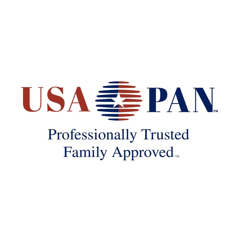 USA Pan Wide Rim Nonstick Pizza Pan, 16 inch, Aluminized