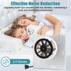Criditpid 663-E/688-E Replacement Motor, S97012029 Fan Motor Assembly for Nutone
