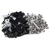 PIT66 Fender Flares Screw/Bolt Hardware Kit Set Compatible with Ford