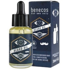 Benecos For Men - Beard Oil, 30ml