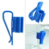 Tube Clip, 2Pcs Multifunction Plastic Adjustable Fish Tank Mounting Clip