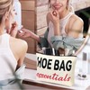 Betinyar Funny Makeup Bag, Cute Zipper Pouch, Funny Makeup Bags