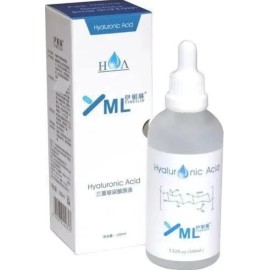 Kit Ácido Hialurónico Puro Concentrado 4 Pzas Antiedad