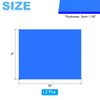 PATIKIL 1/8 Inch Thick Acrylic Sheets, 2Pack 10x8 Inch Plastic