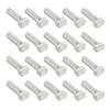 sourcing map M6 x 20mm T-Slot Drop-In Stud Screw Bolt