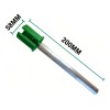 Kit 5 Pzs Barra Magnesio Y Junta 58mm Para Calentador
