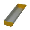 Soply Aluminum 10" Emulsion Scoop Coater Tool Silk Screen Printing