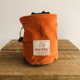Sierra Conscious Climbing. Tube Nat Navajo Red Klettern Magnesera | Bio-Baumwolle | mit verstellbarem Gürtel