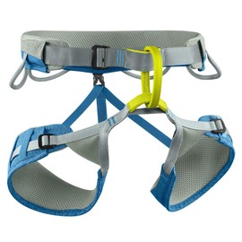 EDELRID Mens Jay III Climbing Harnesses Plain M