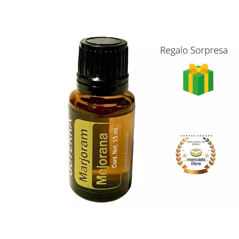 Doterra Mejorana Doterra 15ml