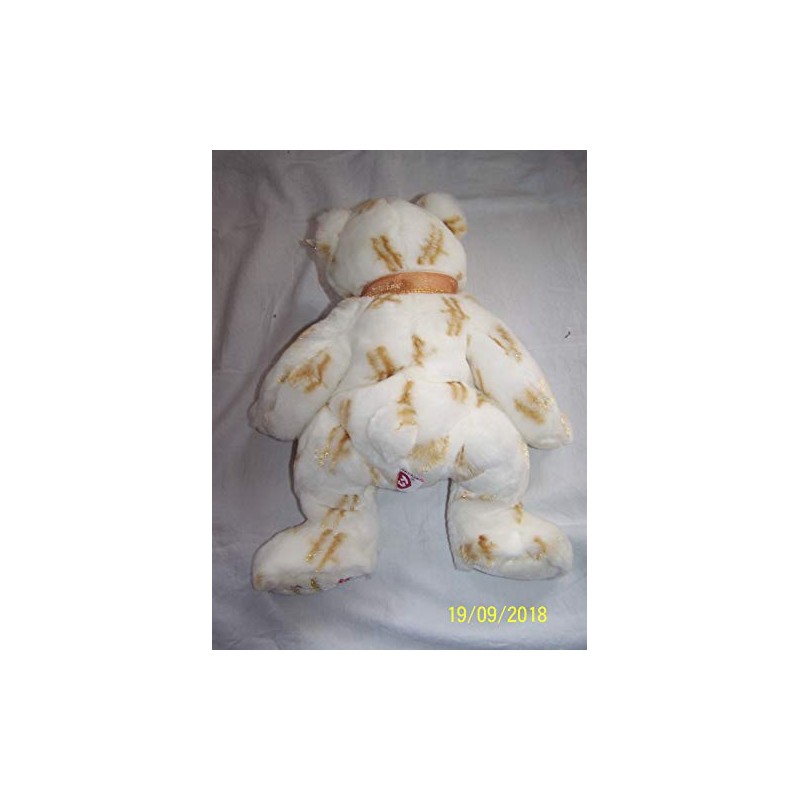 TY STARDUST The Harrods Ty Bear 12" uk exclusive bear
