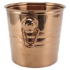 Wine Bucket 201 Stainless Steel Integral Molding Double Layer Design