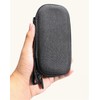 Buziba Hard Carrying Case for Insta360 X4 Portable Travel Storage