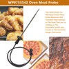 WP9755542 for Kitchenaid Oven Temperature Probe Sensor -Meat Thermometer Replacement