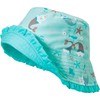 Playshoes Girls' UV Protection Sun Hat Bathing Cap Headgear Unicorn