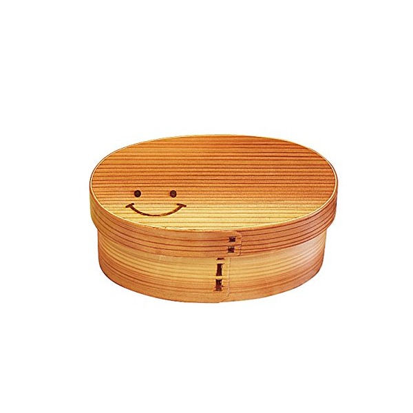 Design – Smile – Bend wappa Lunch Box M NA S17 – 11 – 8S