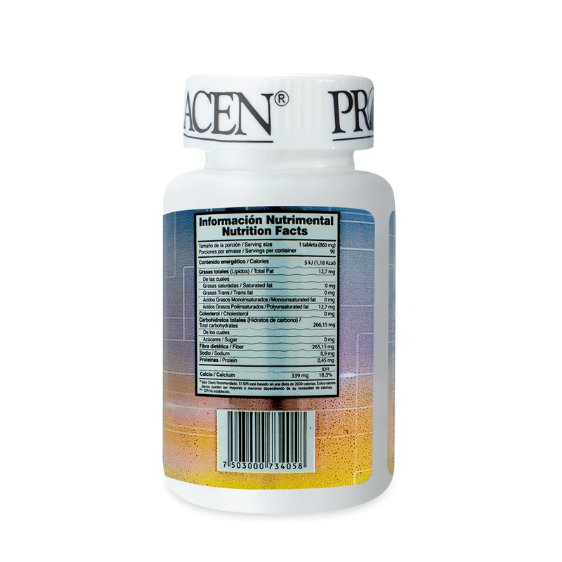 Citrato de Potasio 90 tabletas 860 mg PRONACEN