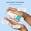 No nothing- ACEITE NUTRITIVO PARA EL CABELLO El sérum de