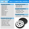 RUIHONGV 2 Pack Sander Replacement Pad for Dewalt, 5 inch