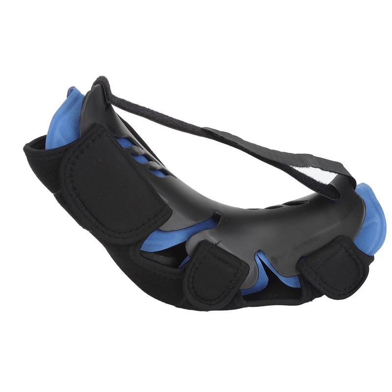 Foot Drop Brace Strong Support Adjust Size Breathable Foot Orthotic