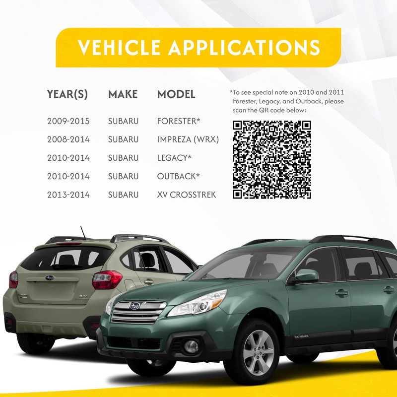 CRUX SWRSU-38B Subaru Radio Replacement Interface