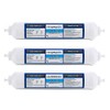 Hydronix ICF-10Q/3 Inline Post Activated Carbon Water Filter Replacement Cartridge