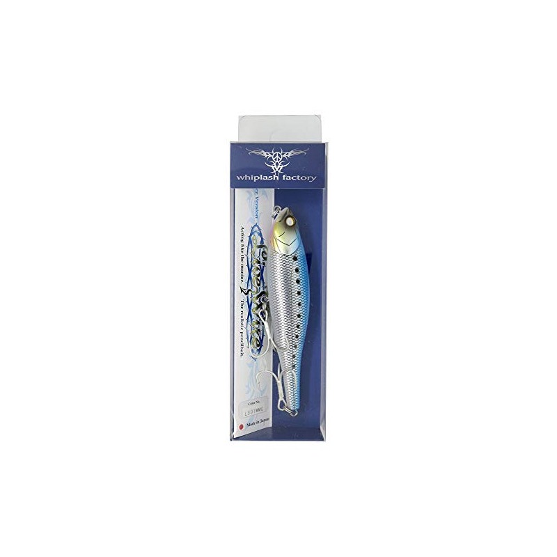 uxippurassyufakutori- (Gang, Factory) Lures Live Wire Salt ls01mmg Basic No