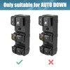 X AUTOHAUX Master Power Door Window Switch AUTODOWN for Hyundai
