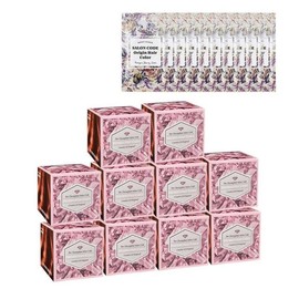 The Cheongdam Salon Code Keratin Hair Color Gray Hair Cover Home Shopping Hair Dye 10 Packs + 10 Samples... / 더 청담 살롱코드 케라틴 헤어 컬러 새치 커버 홈쇼핑 염색약 10개+샘플 10...