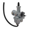 Motorcycle Carburetor Metal 25mm Intake Dia Wearproof Carb Replacement for