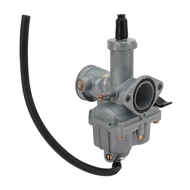 Motorcycle Carburetor Metal 25mm Intake Dia Wearproof Carb Replacement for