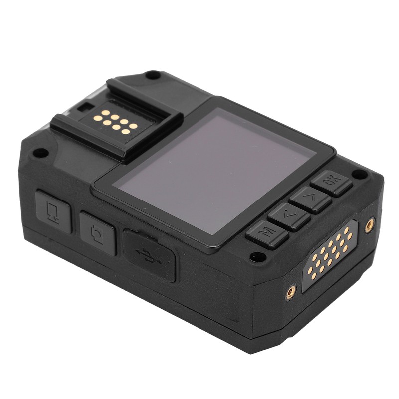 2in Pocket Body Camera 1296P TFT Night Vision IP67 with