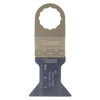 10 x SabreCut SC44F_10 44mm Fine Tooth Wood Blades Compatible