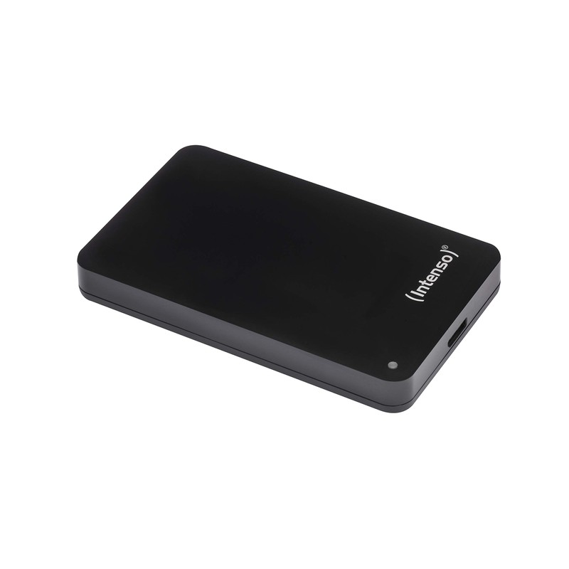 Intenso Memory Case Portable Hard Drive 500 GB Portable External